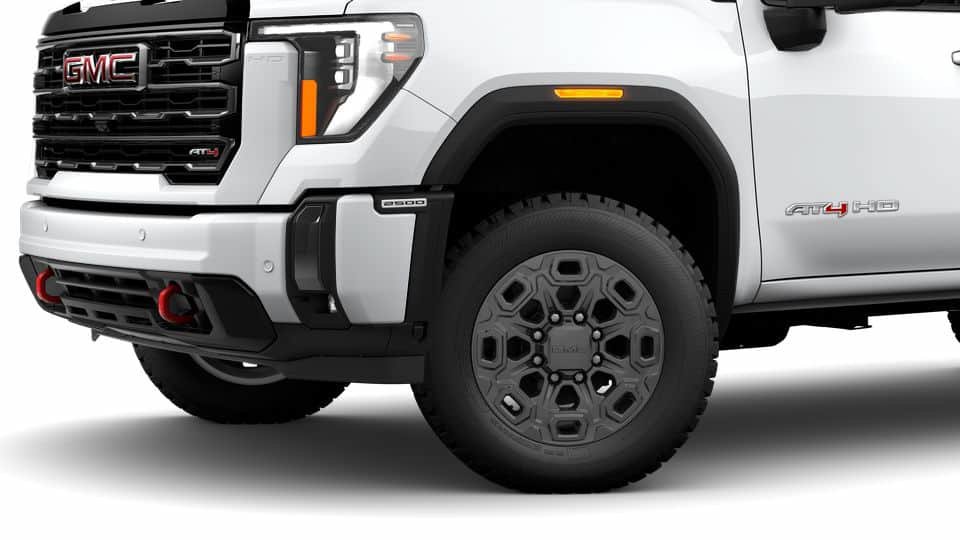 New 2026 GMC Sierra 2500 AT4 w/ AT4 Preferred Package AWD/4WD image 45