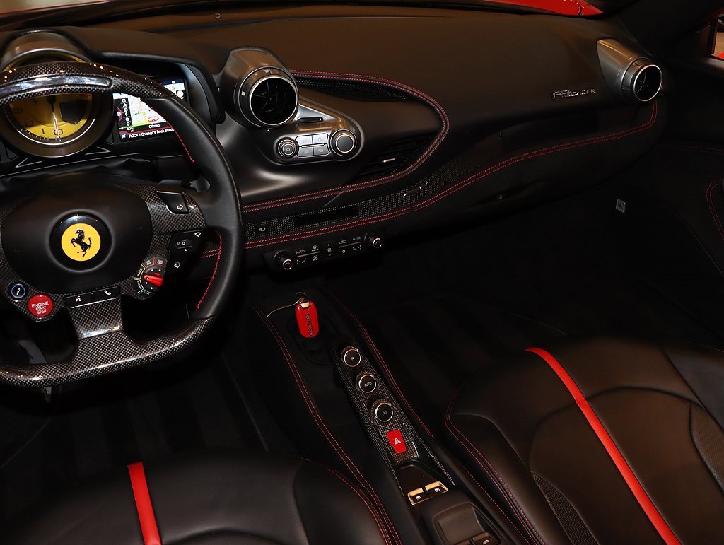 Certified 2023 Ferrari F8 Tributo image 82