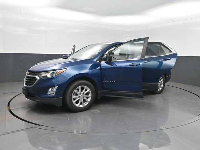 Used 2021 Chevrolet Equinox LT FWD image 33