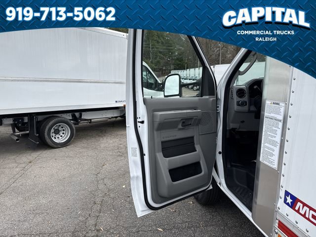 New 2025 Ford E-350 and Econoline 350 Super Duty w/ Driver's Safety Package image 18