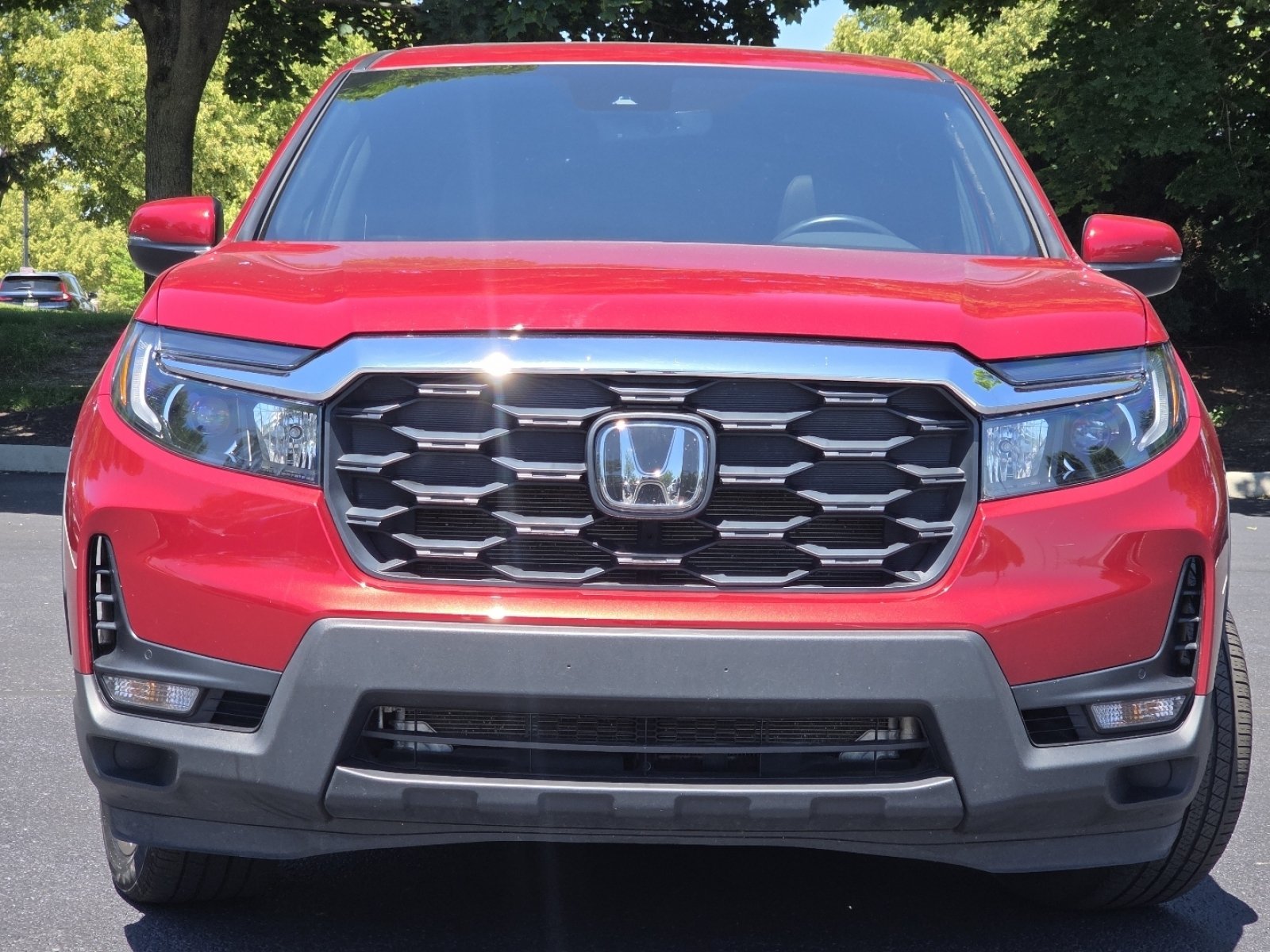Certified 2023 Honda Passport EX-L image 13