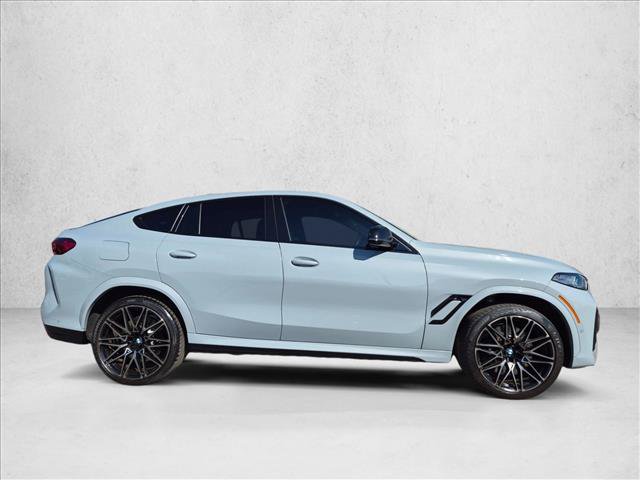 Used 2024 BMW X6 M Competition w/ Executive Package AWD/4WD image 4