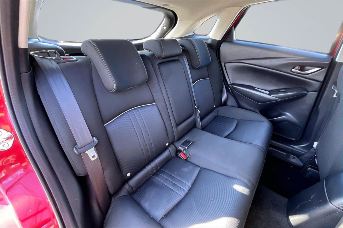 Used 2019 MAZDA CX-3 Sport w/ Sport I-ACTIVSENSE Package FWD image 27
