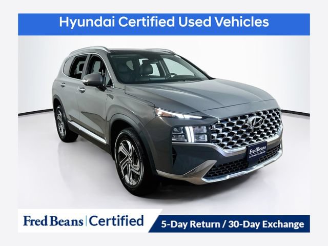 Used 2023 Hyundai Santa Fe SEL w/ Premium Package