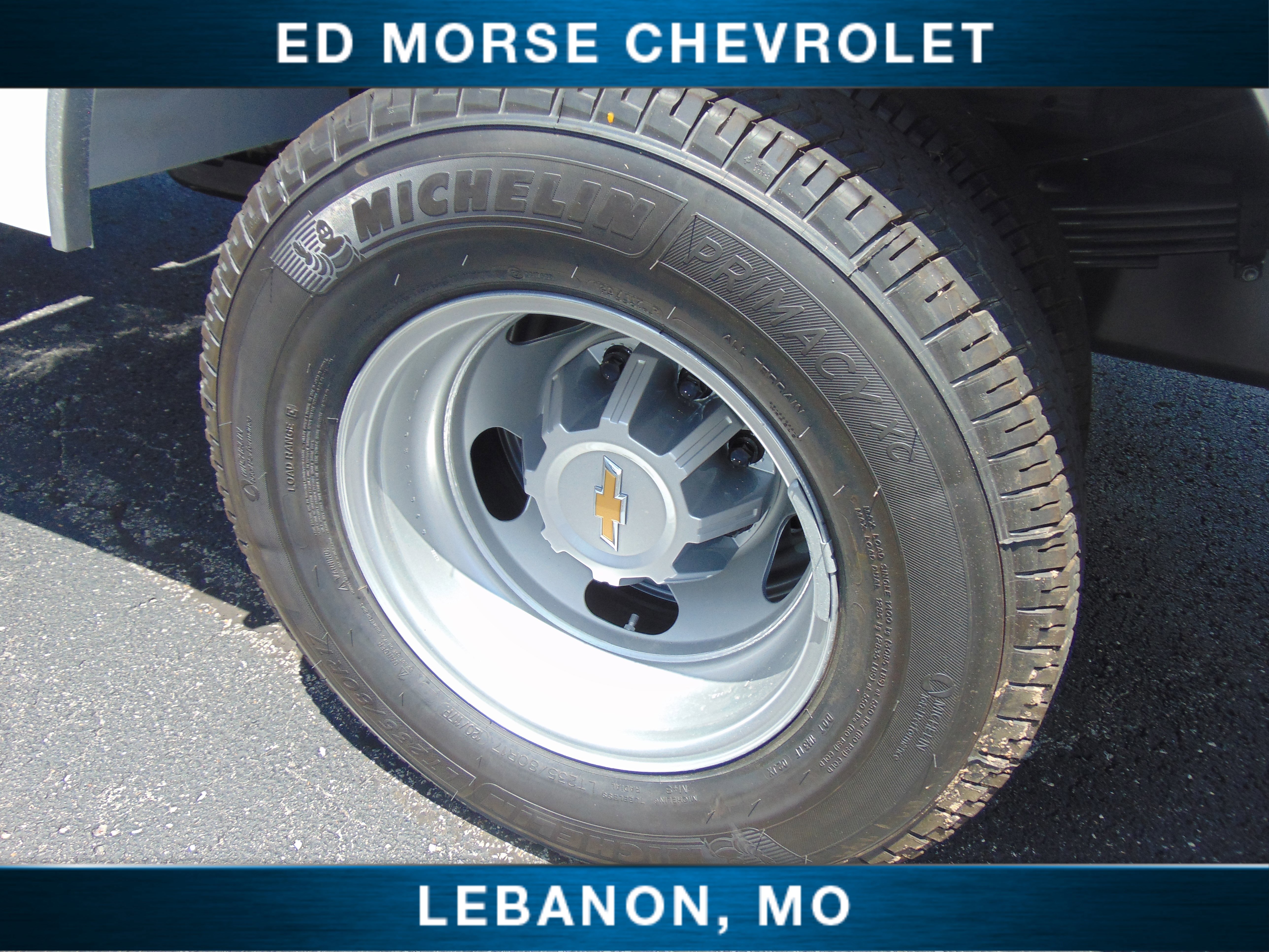 New 2025 Chevrolet Silverado 3500 W/T w/ WT Convenience Package image 9