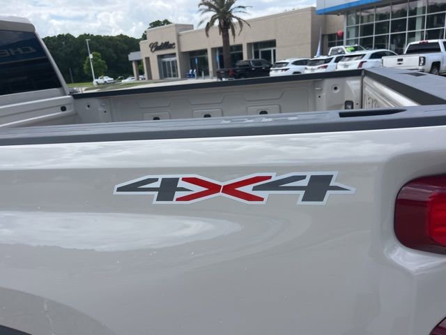 New 2026 Chevrolet Silverado 2500 Custom w/ Custom Value Package AWD/4WD image 5
