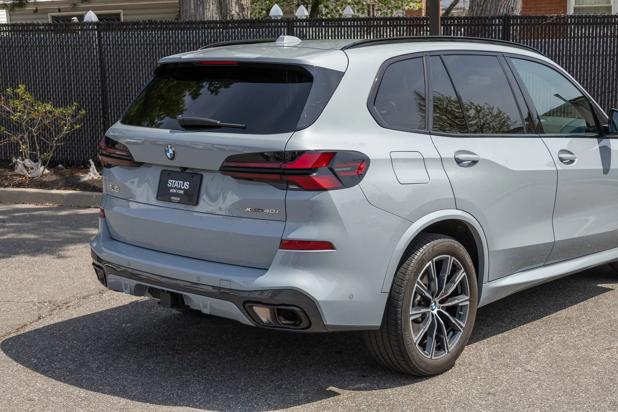 Used 2024 BMW X5 xDrive40i w/ M Sport Package image 30