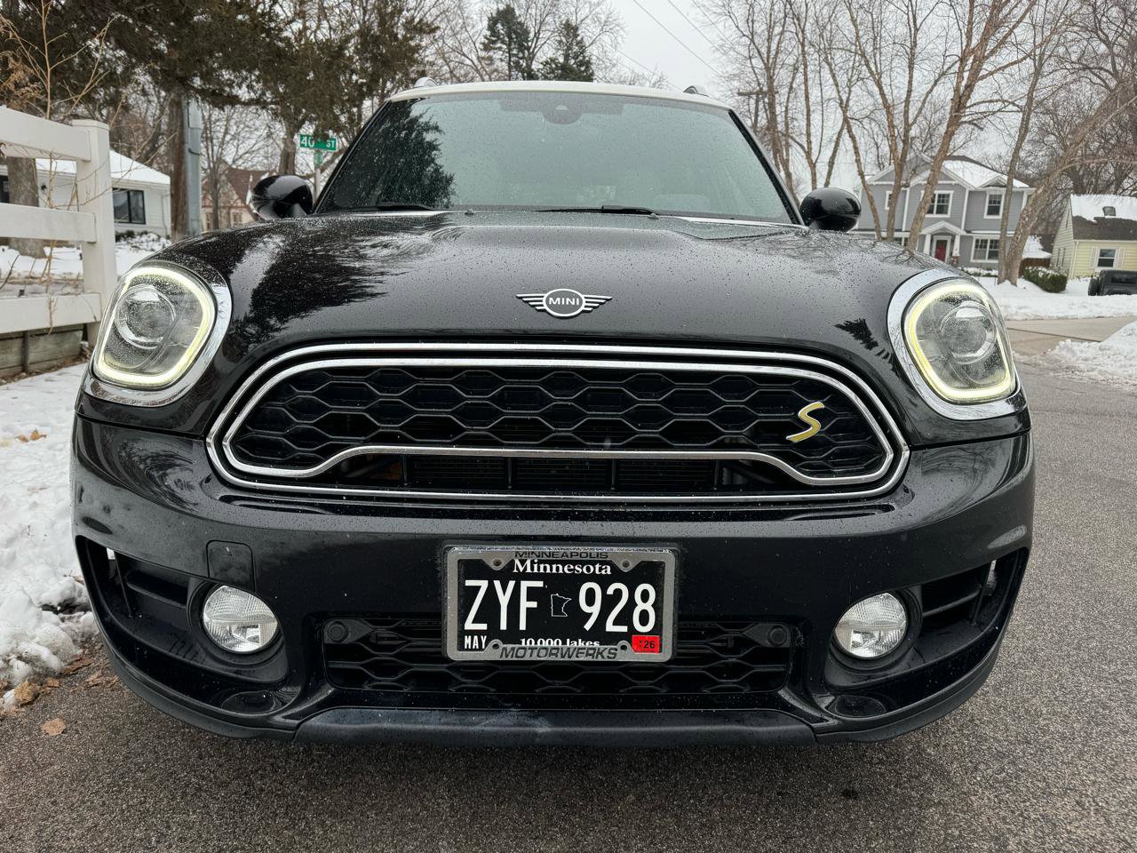 Used 2019 MINI Cooper Countryman SE w/ Driver Assistance Package image 16