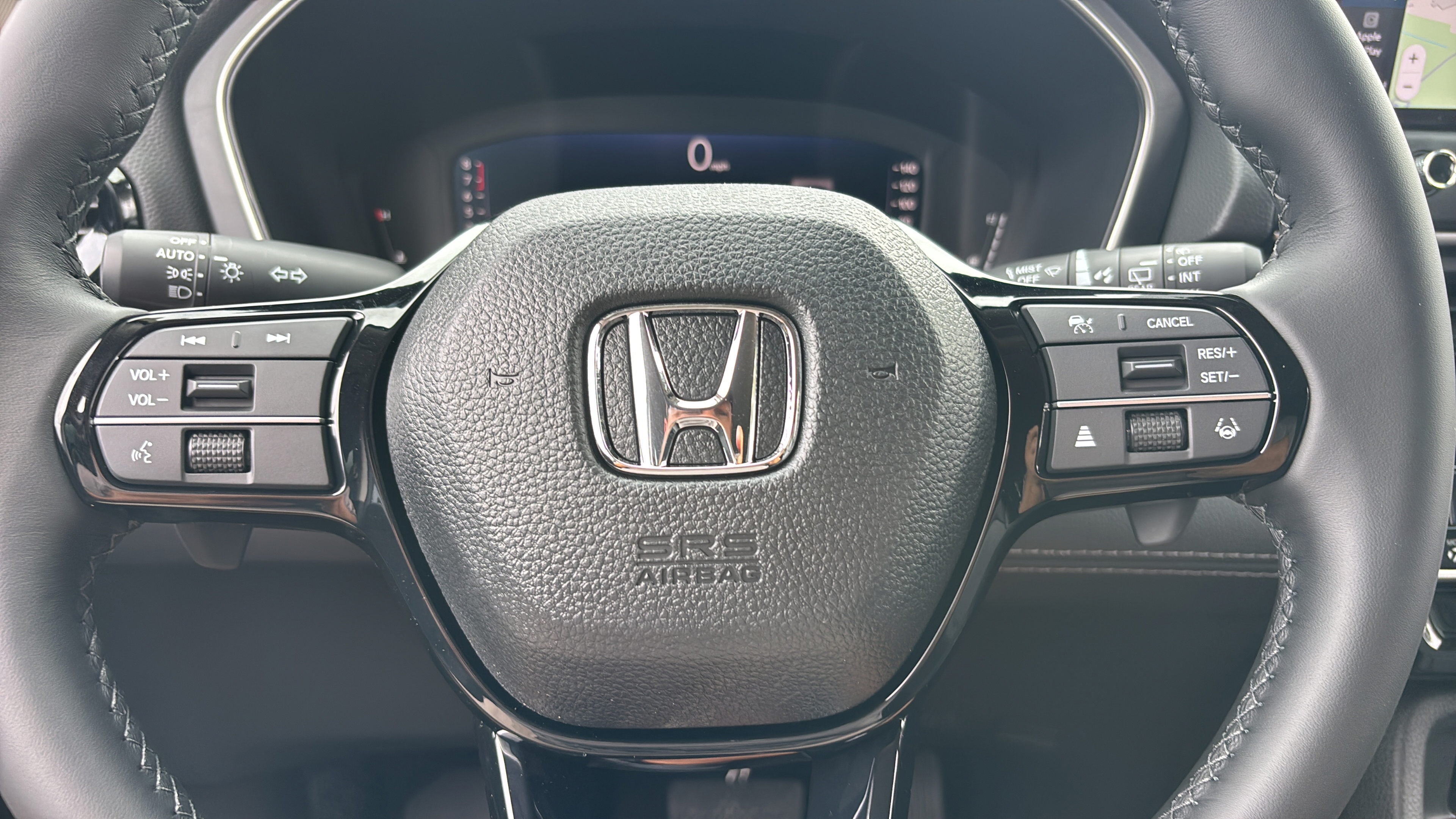 New 2026 Honda Passport RTL image 28