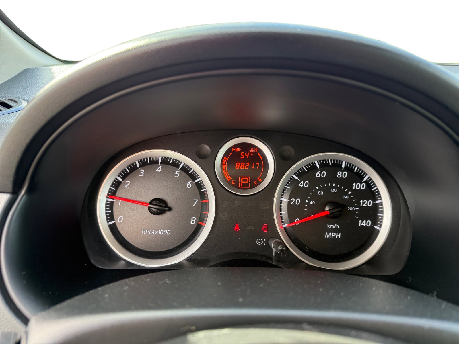 Used 2012 Nissan Sentra 2.0 S image 11