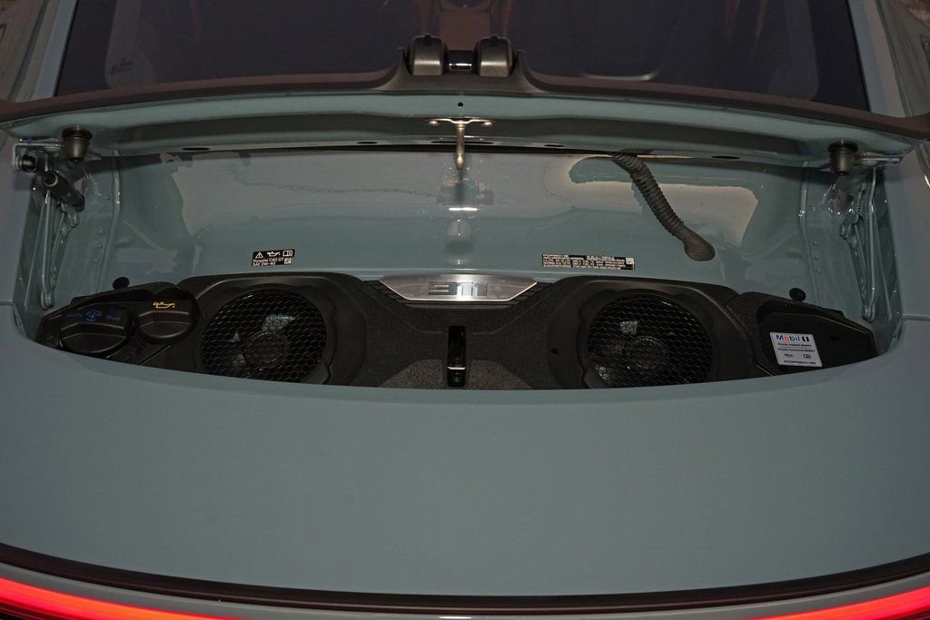 Used 2024 Porsche 911 S/T image 33