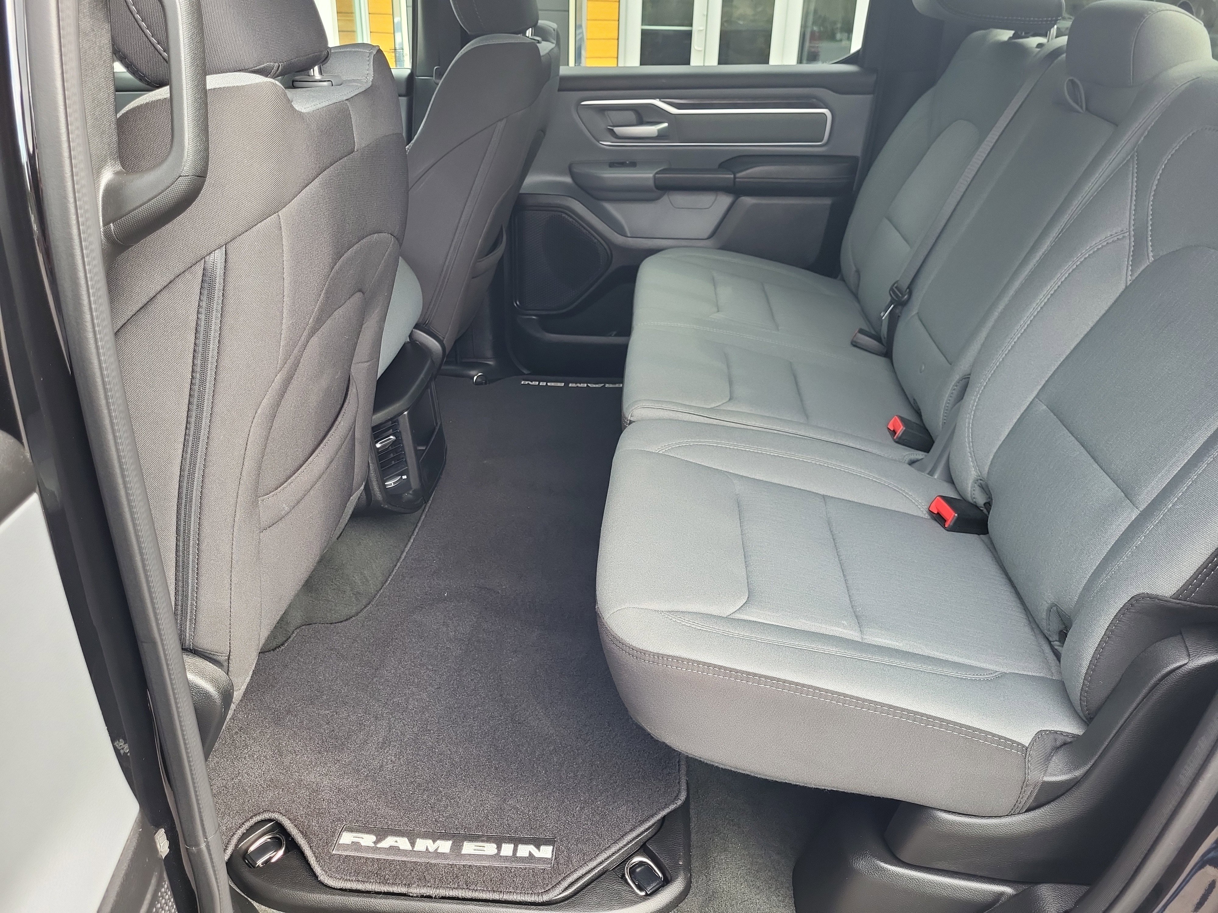 Used 2022 RAM 1500 Big Horn image 10