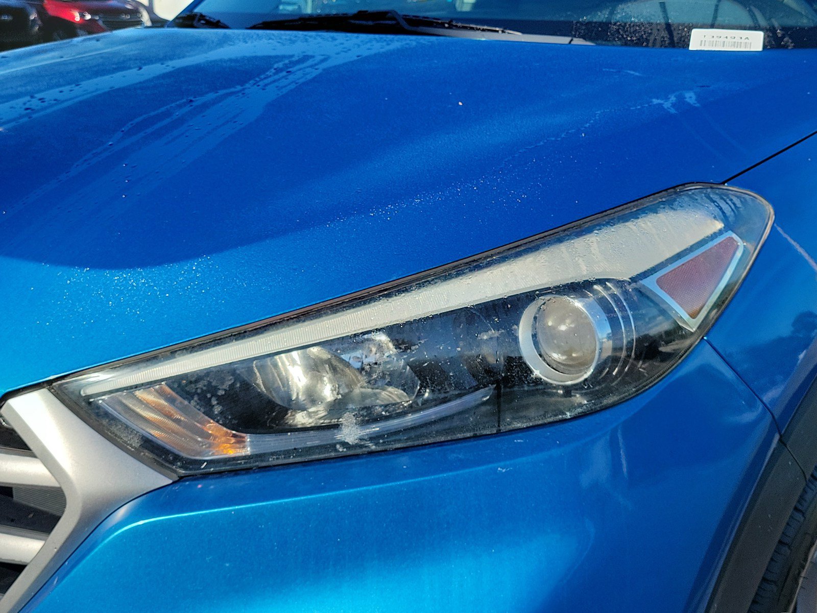 Used 2017 Hyundai Tucson SE Plus AWD/4WD image 10