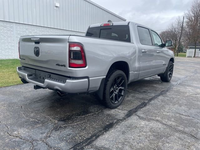 Used 2020 RAM 1500 Sport w/ Alpine Leather & Sound Group image 14