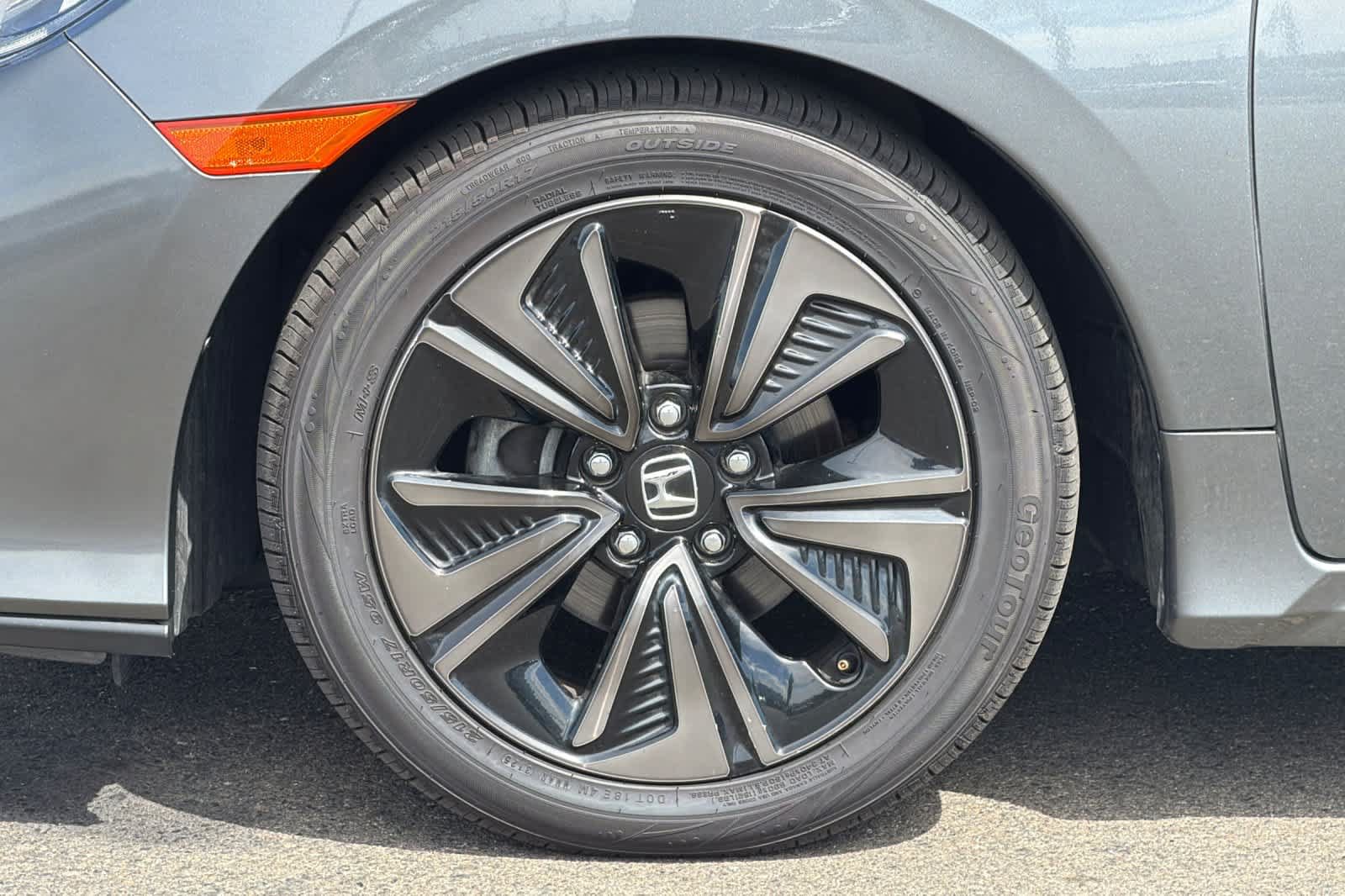 Used 2019 Honda Civic EX image 29