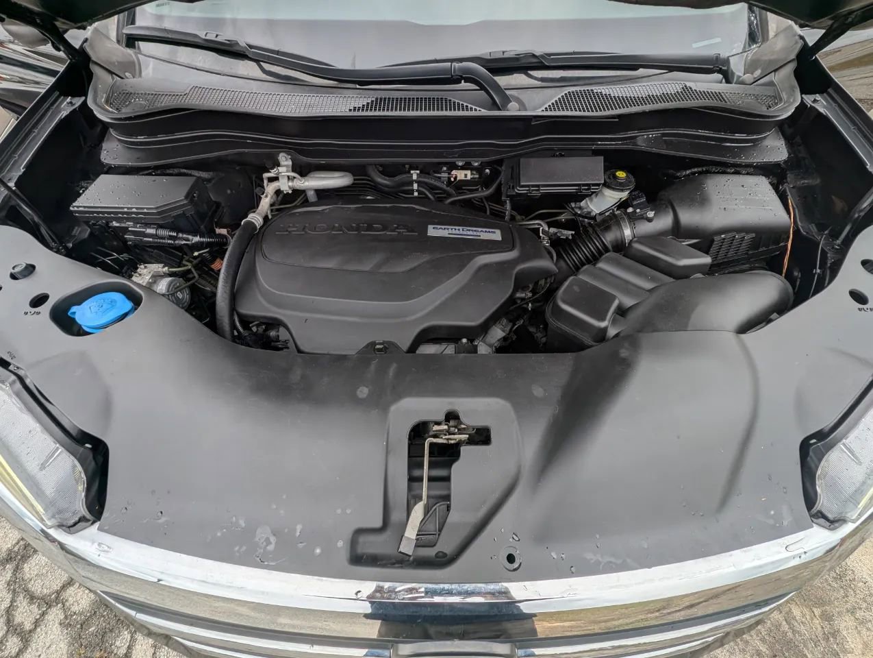 Used 2018 Honda Pilot EX-L image 11