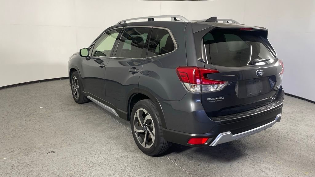 Certified 2022 Subaru Forester Touring w/ Popular Package #3 AWD/4WD image 5