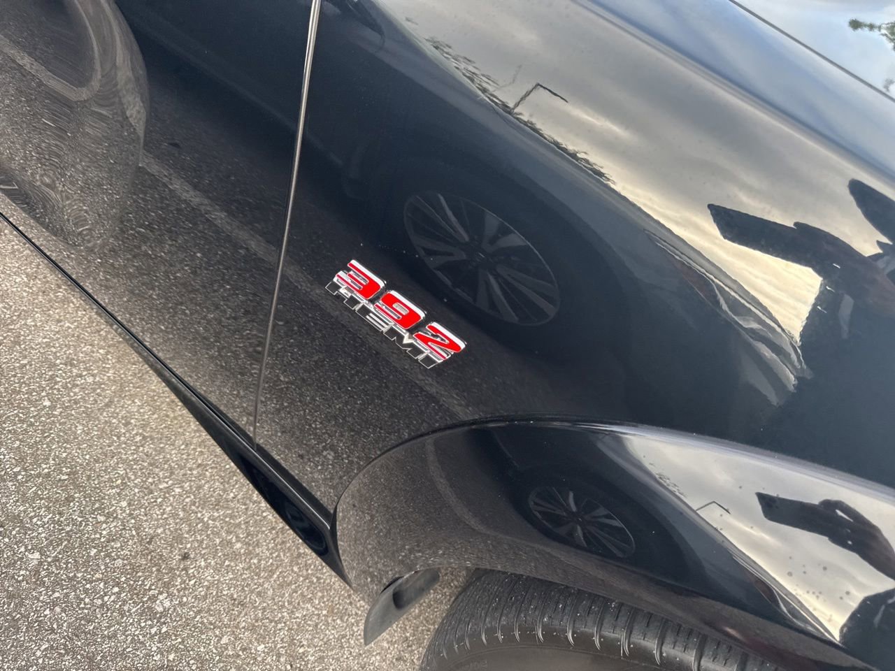 Used 2021 Dodge Charger Scat Pack RWD image 8