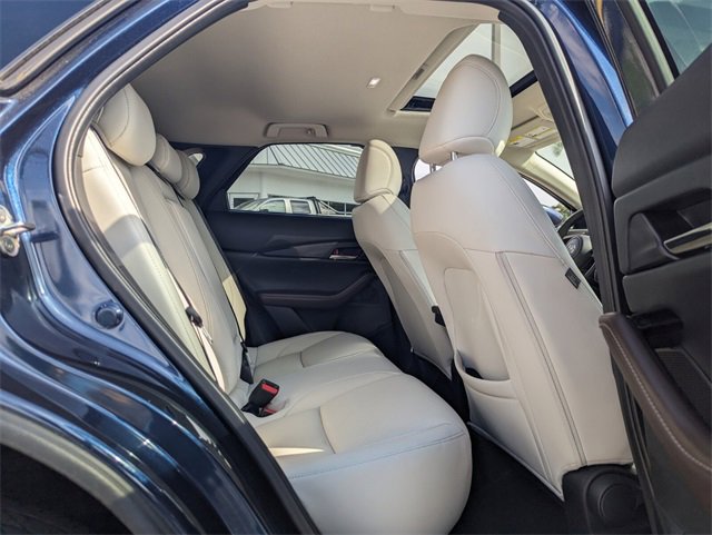 Used 2023 MAZDA CX-30 AWD 2.5 S w/ Premium Package image 16