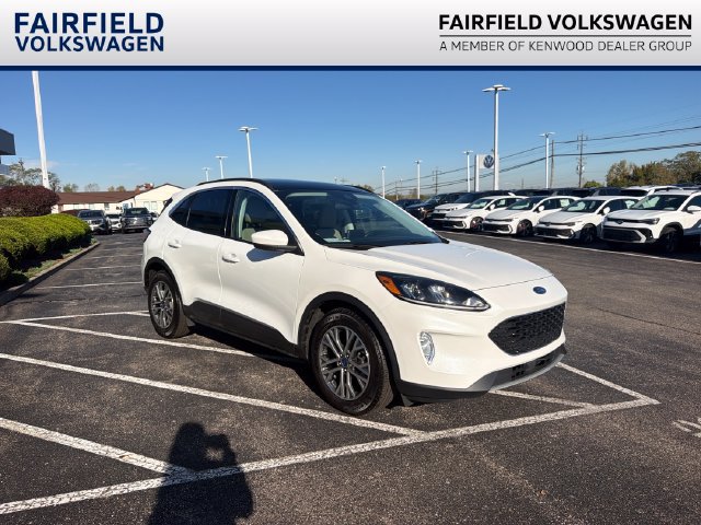 Used 2022 Ford Escape SEL FWD image 1