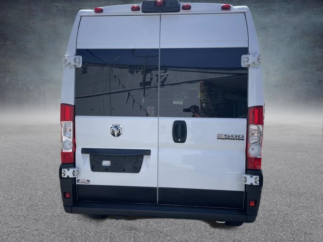 Used 2023 RAM ProMaster 2500 FWD image 6