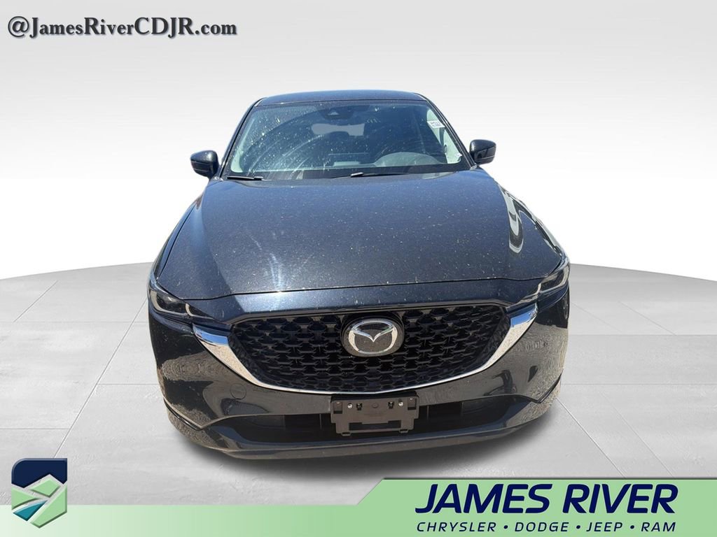 Used 2025 MAZDA CX-5 AWD 2.5 S w/ Select Package image 3