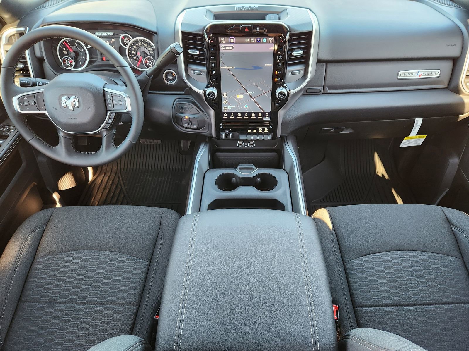 New 2026 RAM 2500 Lone Star image 23