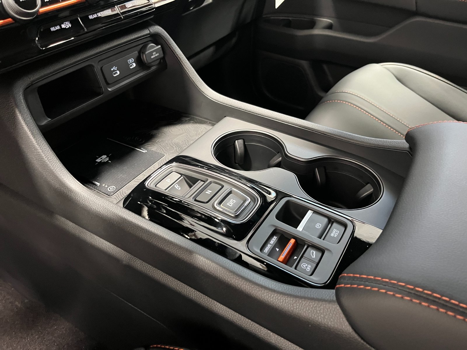 New 2026 Honda Pilot TrailSport image 17