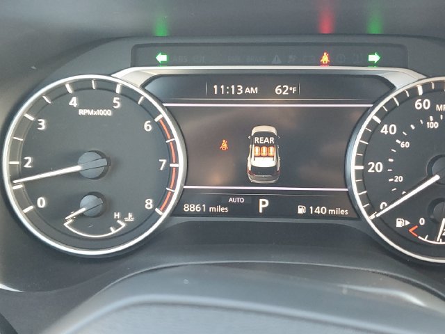 Certified 2025 Nissan Rogue SV w/ SV Premium Package AWD/4WD image 25