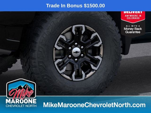 New 2026 Chevrolet Silverado 1500 ZR2 image 22