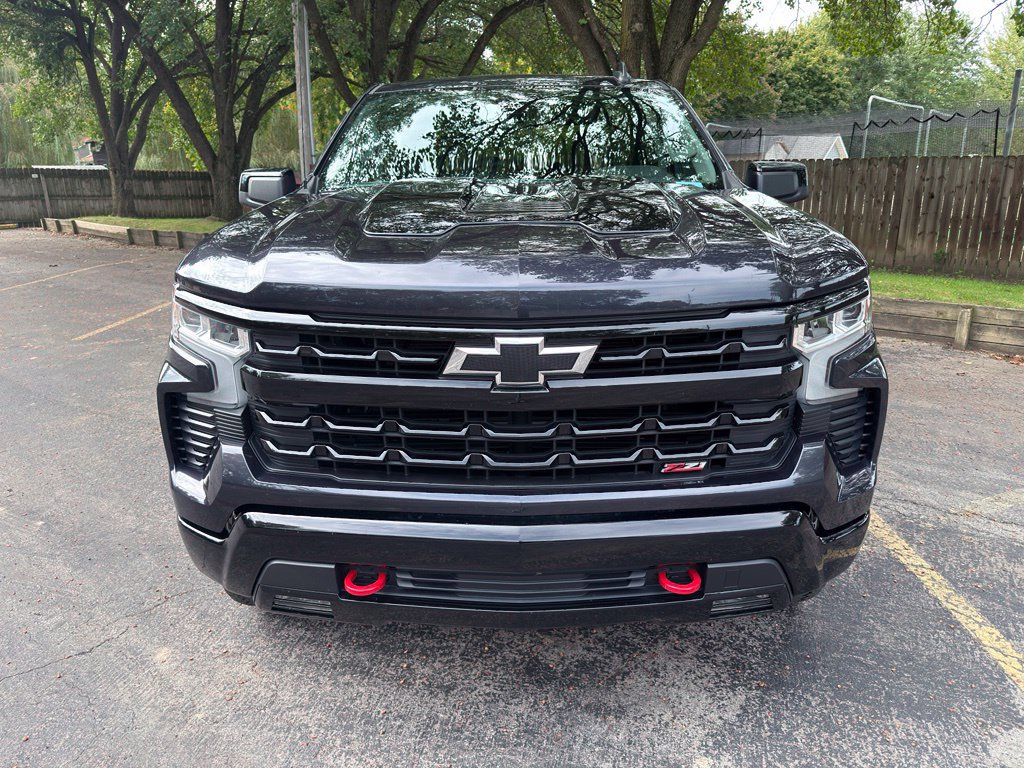 Used 2024 Chevrolet Silverado 1500 LT Trail Boss AWD/4WD image 20