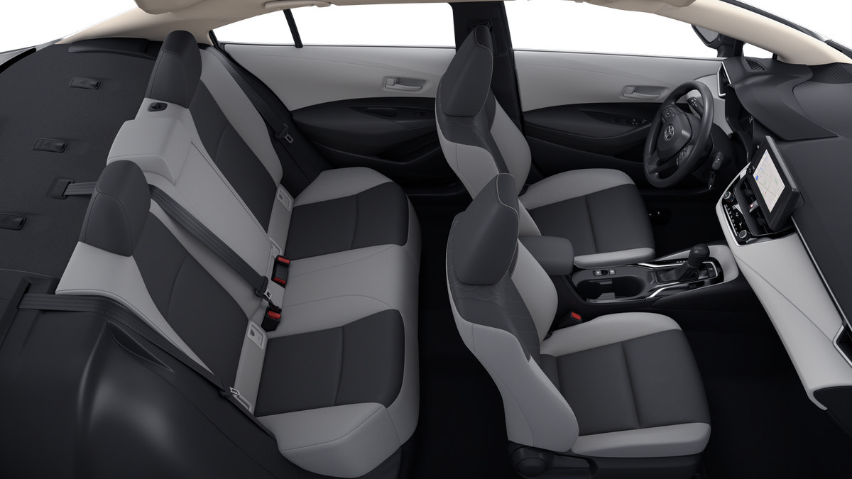 New 2026 Toyota Corolla LE FWD image 22