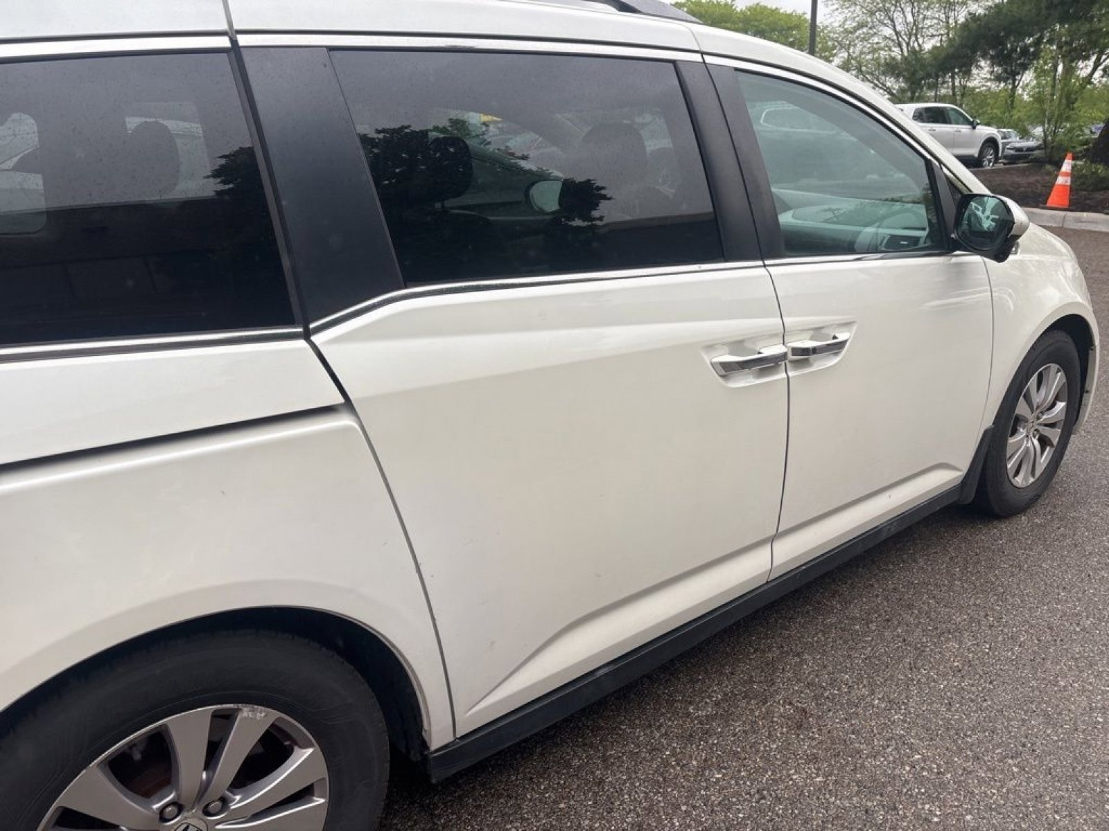 Used 2014 Honda Odyssey EX-L image 10