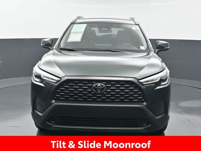 Certified 2023 Toyota Corolla Cross LE image 11