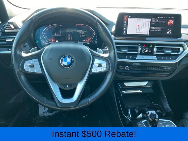 Used 2023 BMW X3 xDrive30i image 7