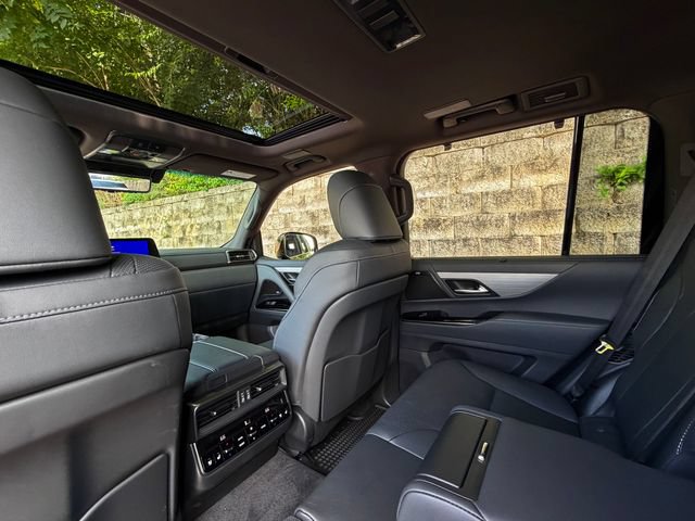 New 2026 Lexus LX 600 F Sport AWD/4WD image 42