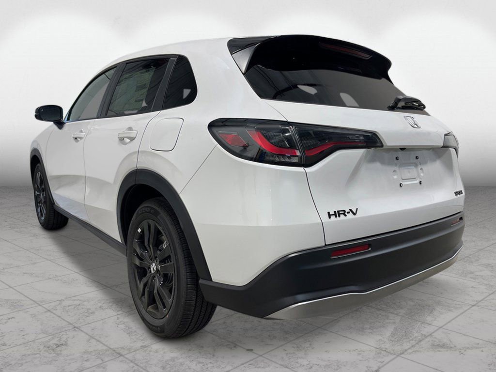 New 2026 Honda HR-V Sport image 3