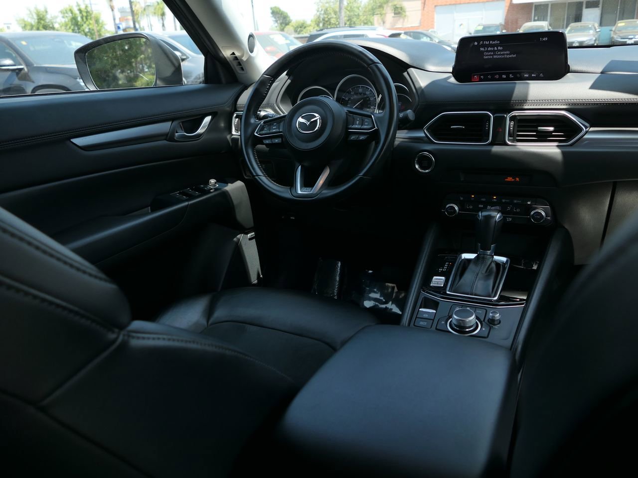 Used 2019 MAZDA CX-5 Touring FWD image 24
