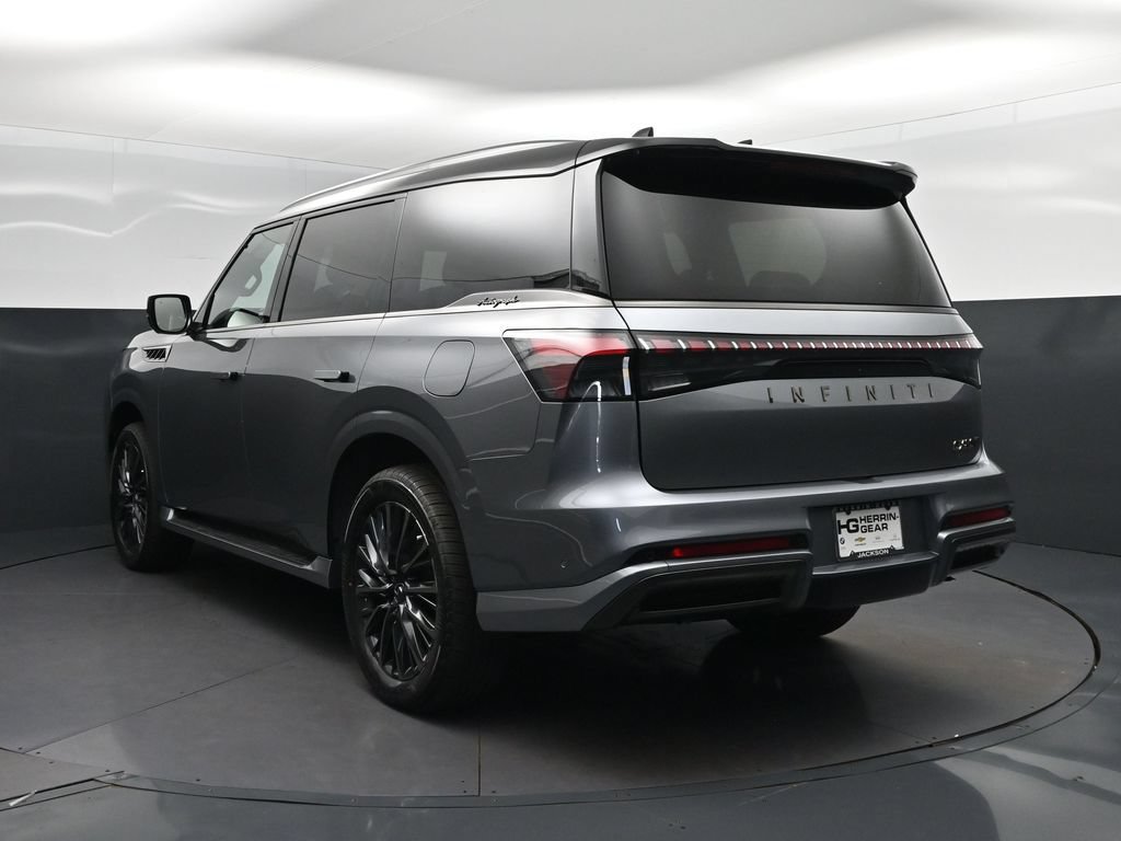 New 2027 INFINITI QX80 Autograph w/ Premium Cargo Package AWD/4WD image 5