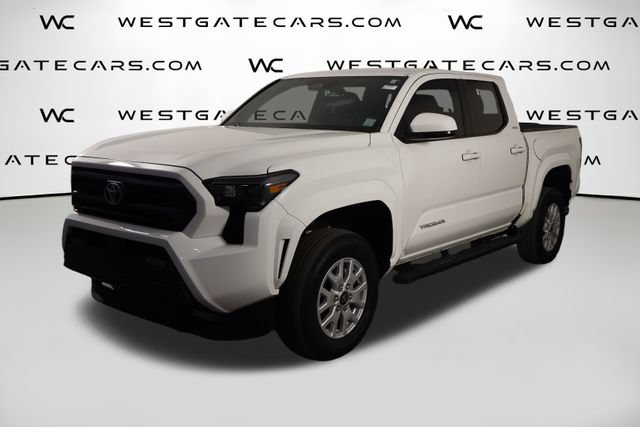 Used 2025 Toyota Tacoma SR5