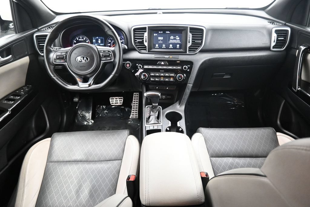 Used 2019 Kia Sportage EX w/ EX Sport Appearance Package FWD image 23