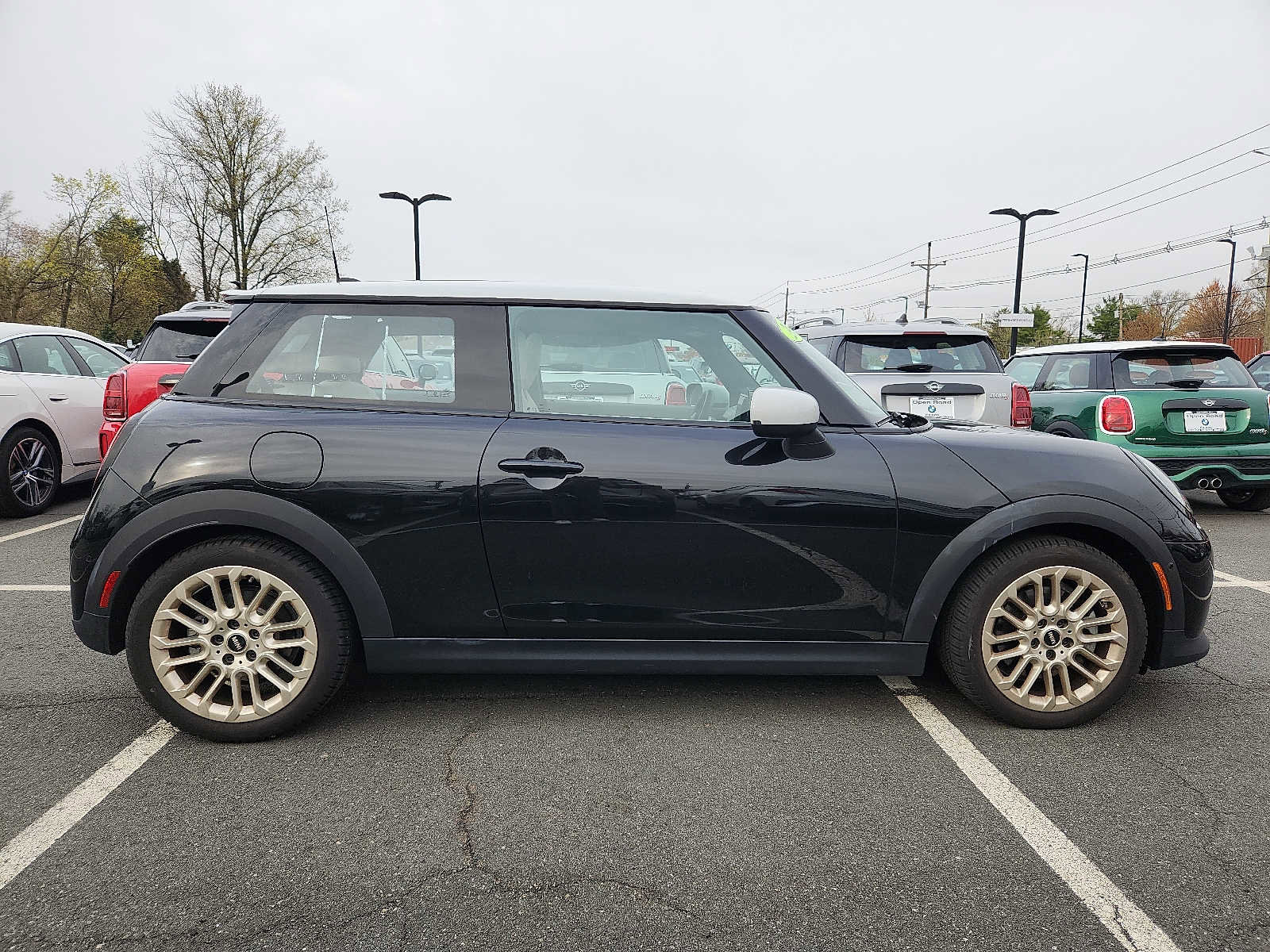 Used 2025 MINI Cooper S image 7