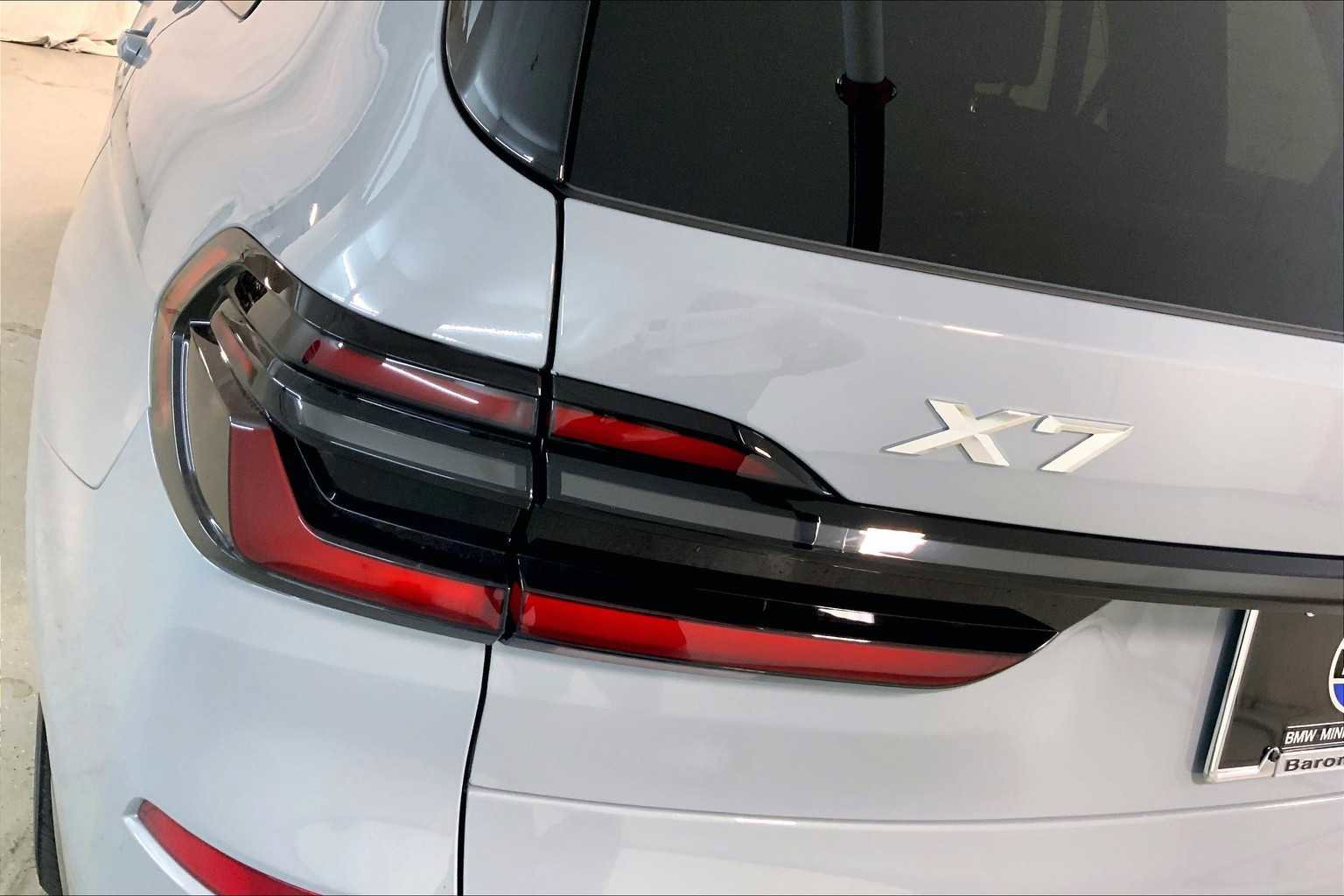 New 2026 BMW X7 xDrive40i w/ M Sport Package image 14