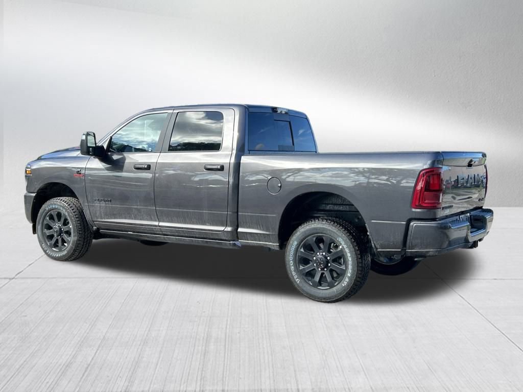 New 2026 RAM 2500 Laramie image 7