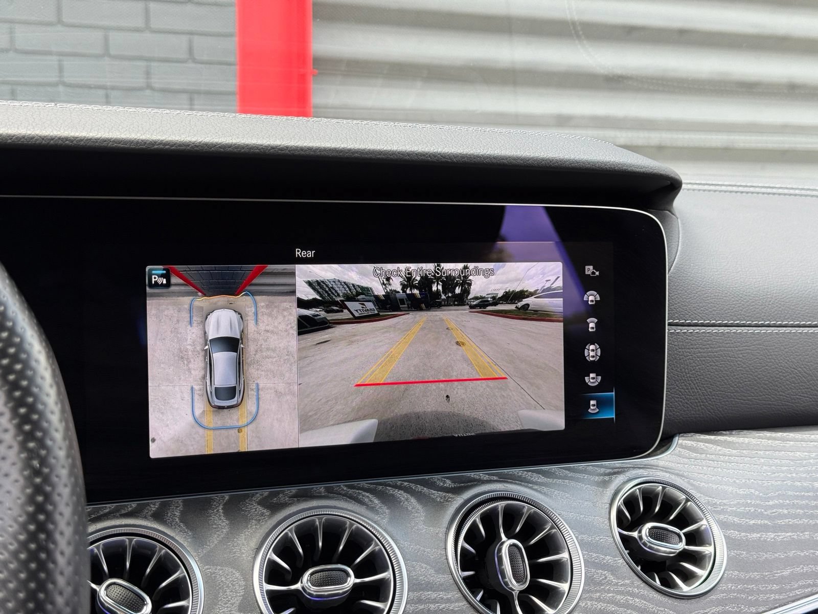 Used 2023 Mercedes-Benz AMG GT 53 w/ Driver Assistance Package image 27