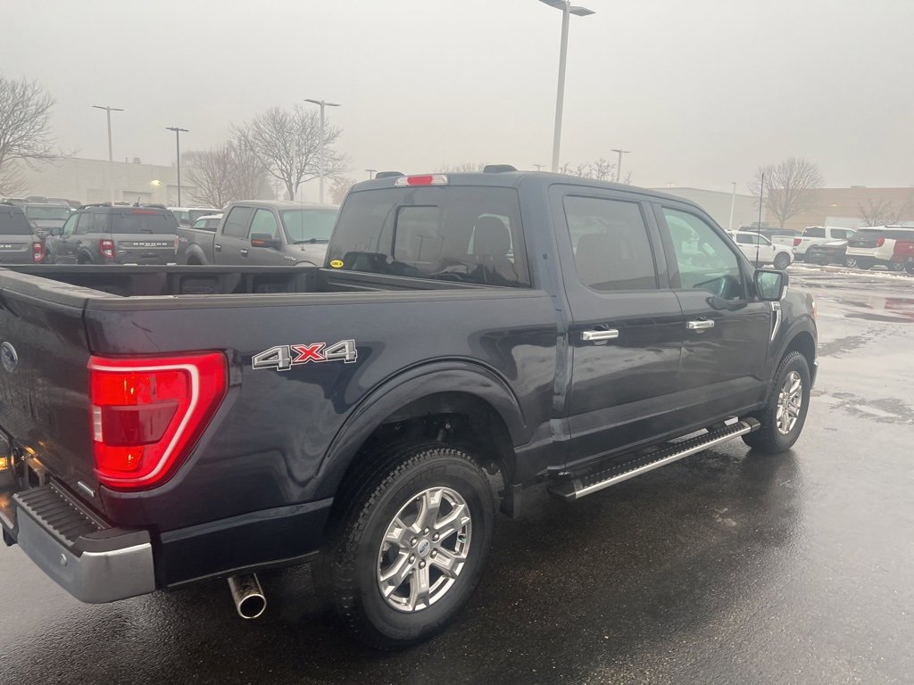 Used 2023 Ford F150 XLT w/ Equipment Group 302A High image 3