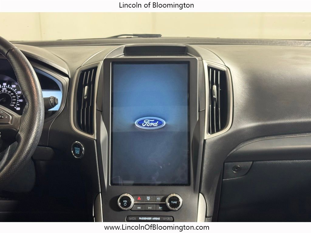 Used 2022 Ford Edge ST-Line w/ Class II Trailer Tow Package AWD/4WD image 24