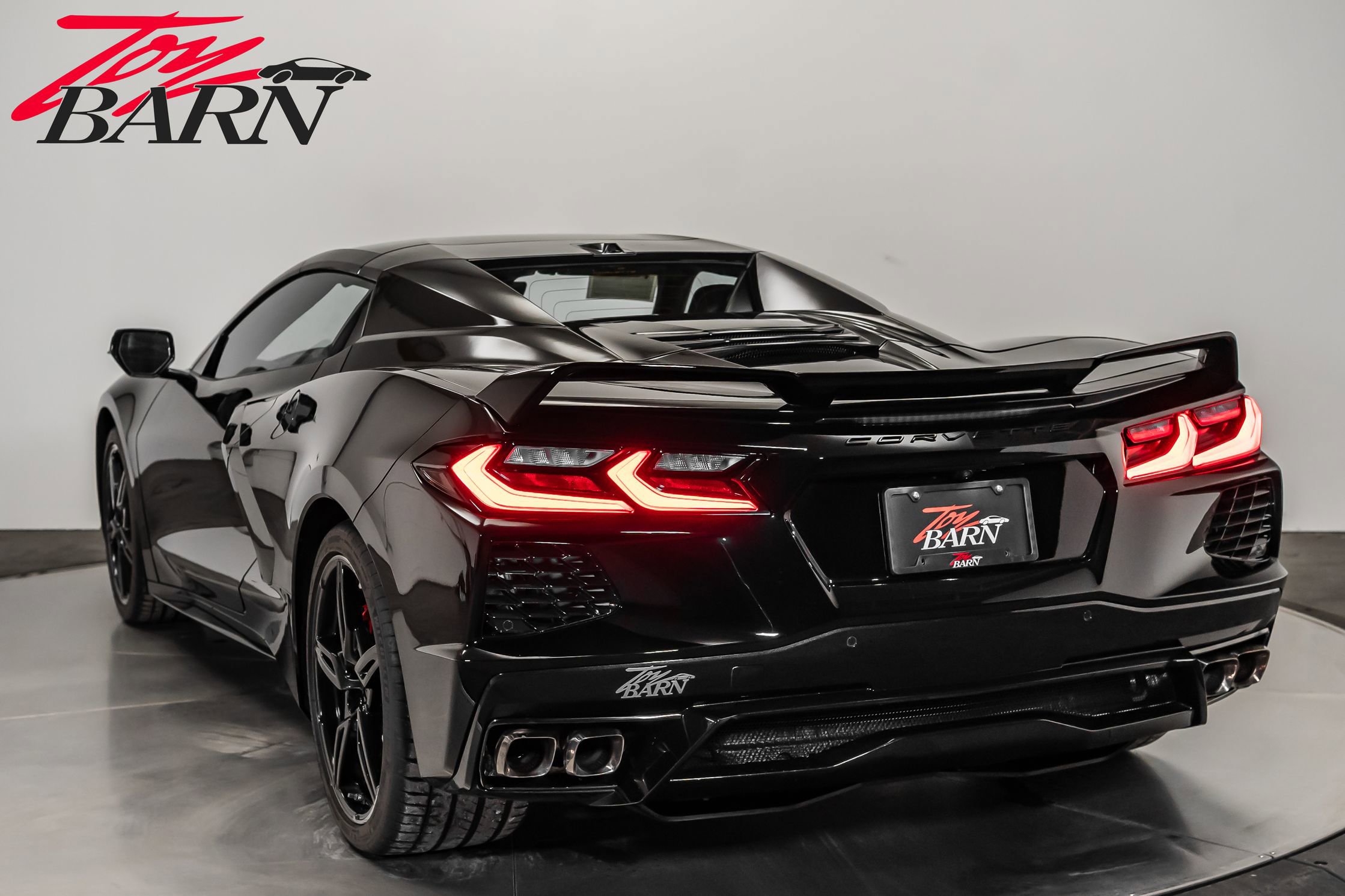 Used 2024 Chevrolet Corvette Stingray w/ Z51 Performance Package image 20