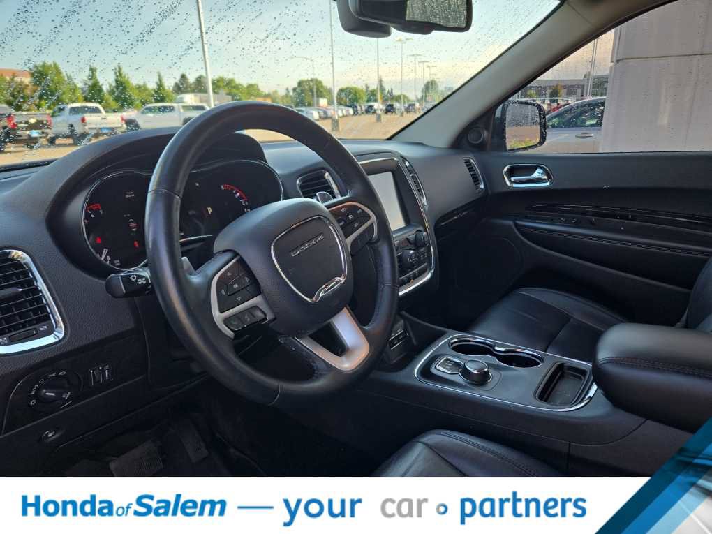 Used 2014 Dodge Durango Limited AWD/4WD image 2