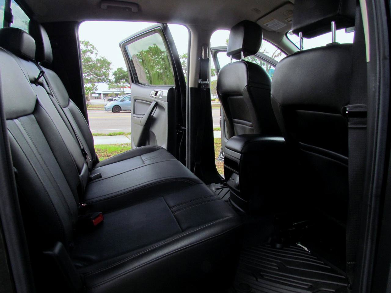 Used 2021 Ford Ranger Lariat w/ Equipment Group 501A High AWD/4WD image 23